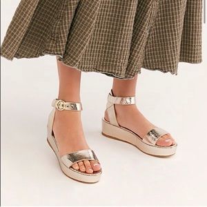 Free People Paris Platform Sandal